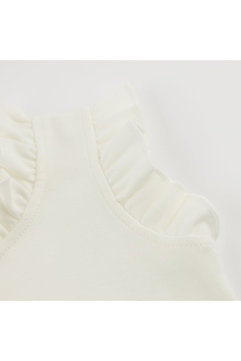Je T'aime Rebekah Tank, Alternate, color, Oyster