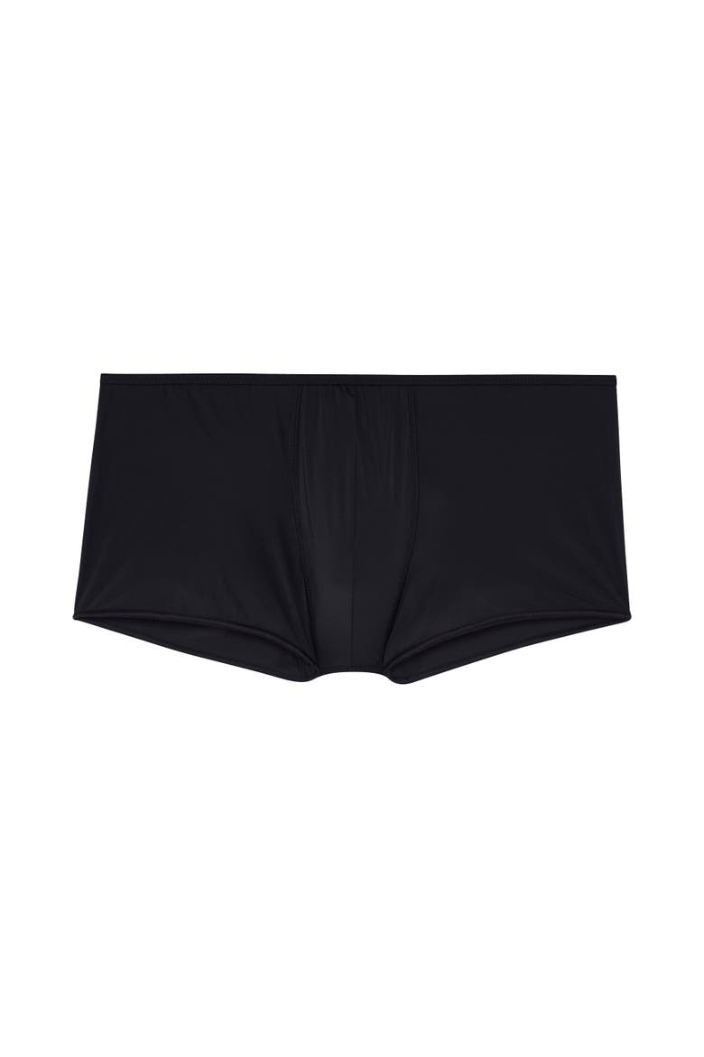 Plumes Trunk, Main, color, Black