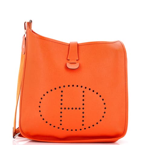 Evelyne Bag Gen III Epsom GM