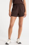 Zella Atlas High Waist Daily Shorts