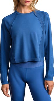 Rhone Sporty Crewneck Sweater