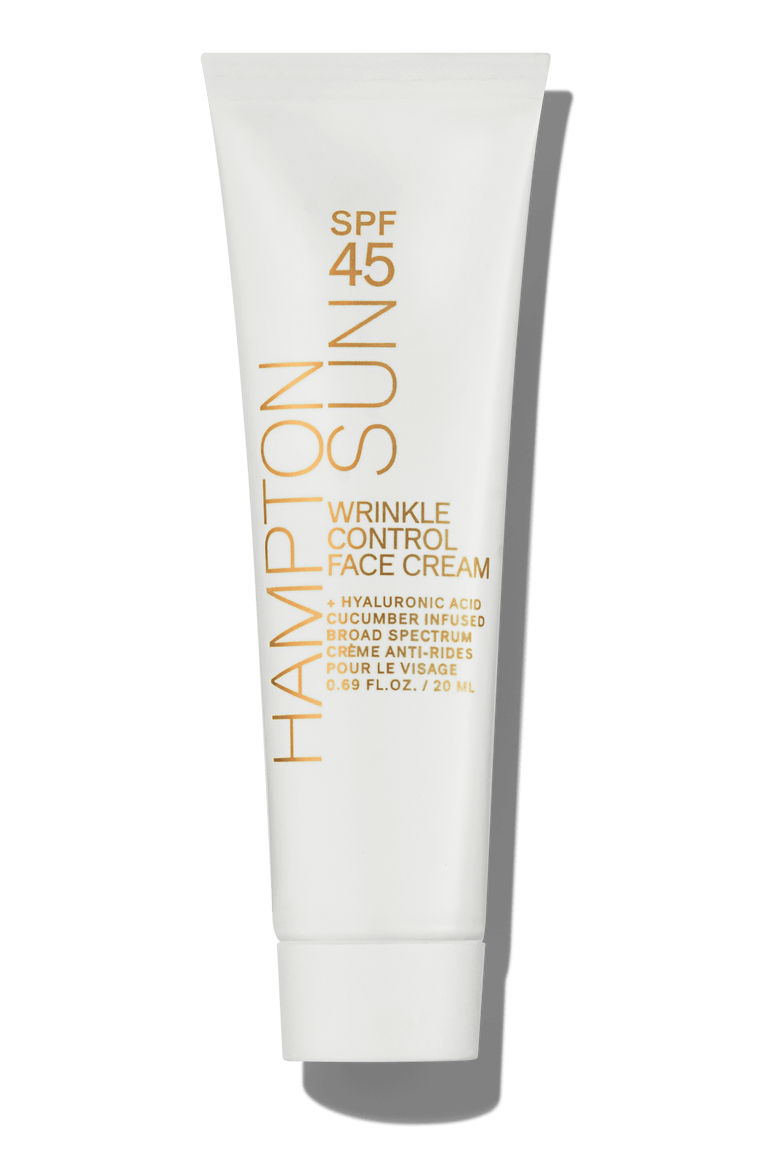 SPF 45 Wrinkle Control Face Cream .69oz, Main, color, None