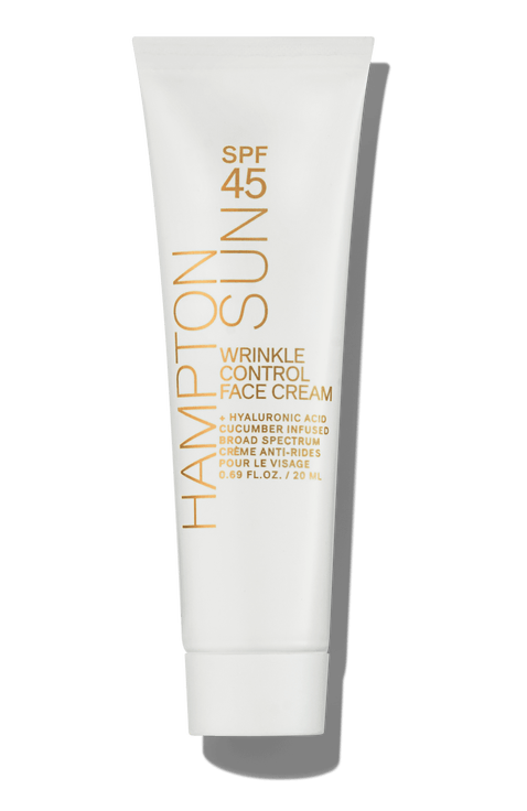 SPF 45 Wrinkle Control Face Cream .69oz