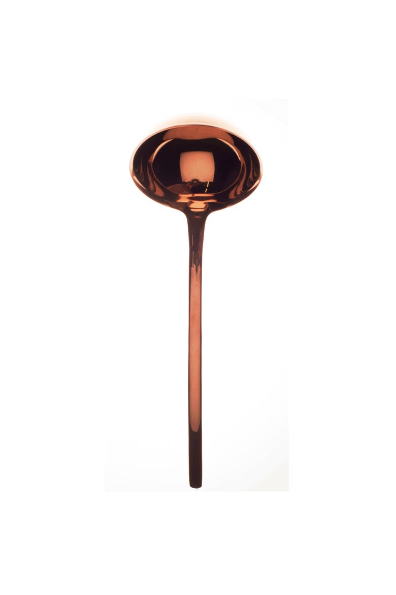 Due Ladle, Main, color, Bronze