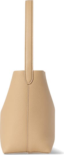 Small Park North/South Leather Tote
