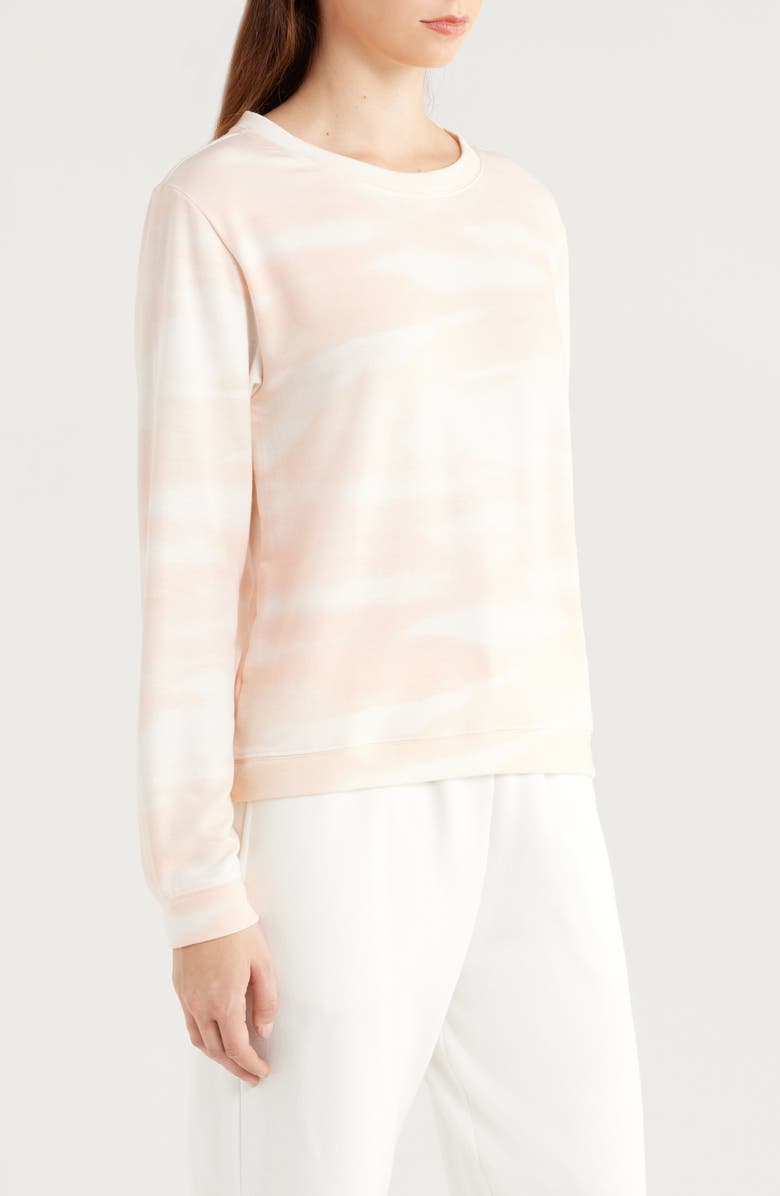 Rachel Parcell Crew Top, Alternate, color, 