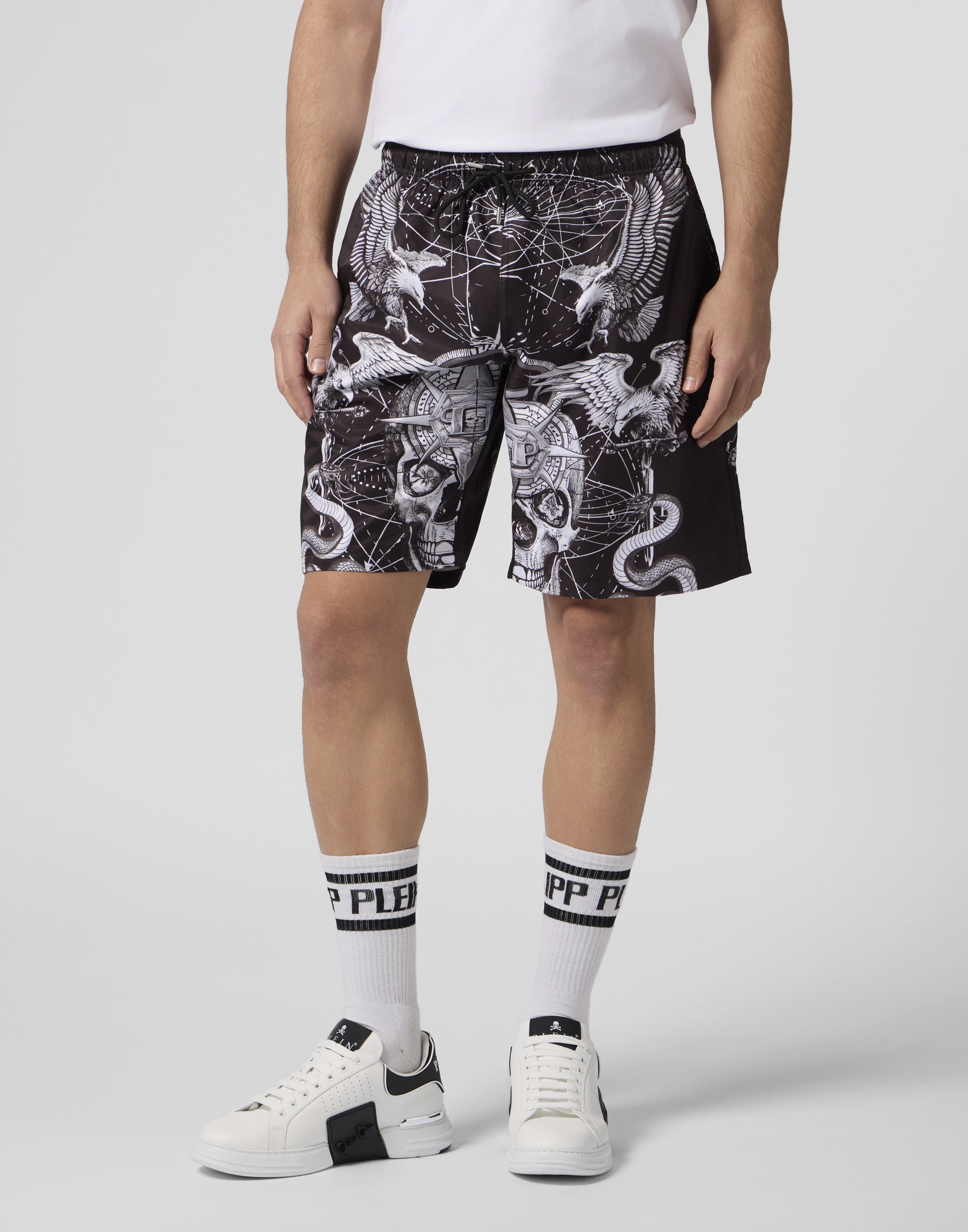 selected black
