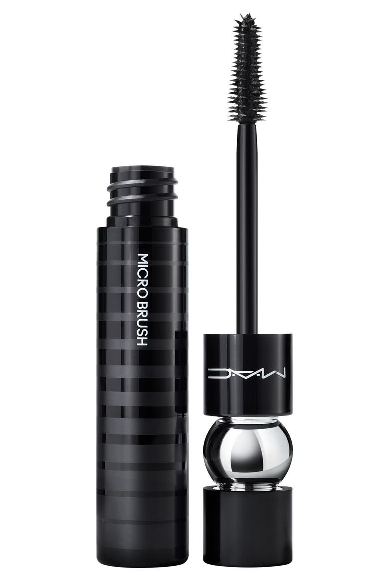 MACStack Mascara, Main, color, BLACK MICRO