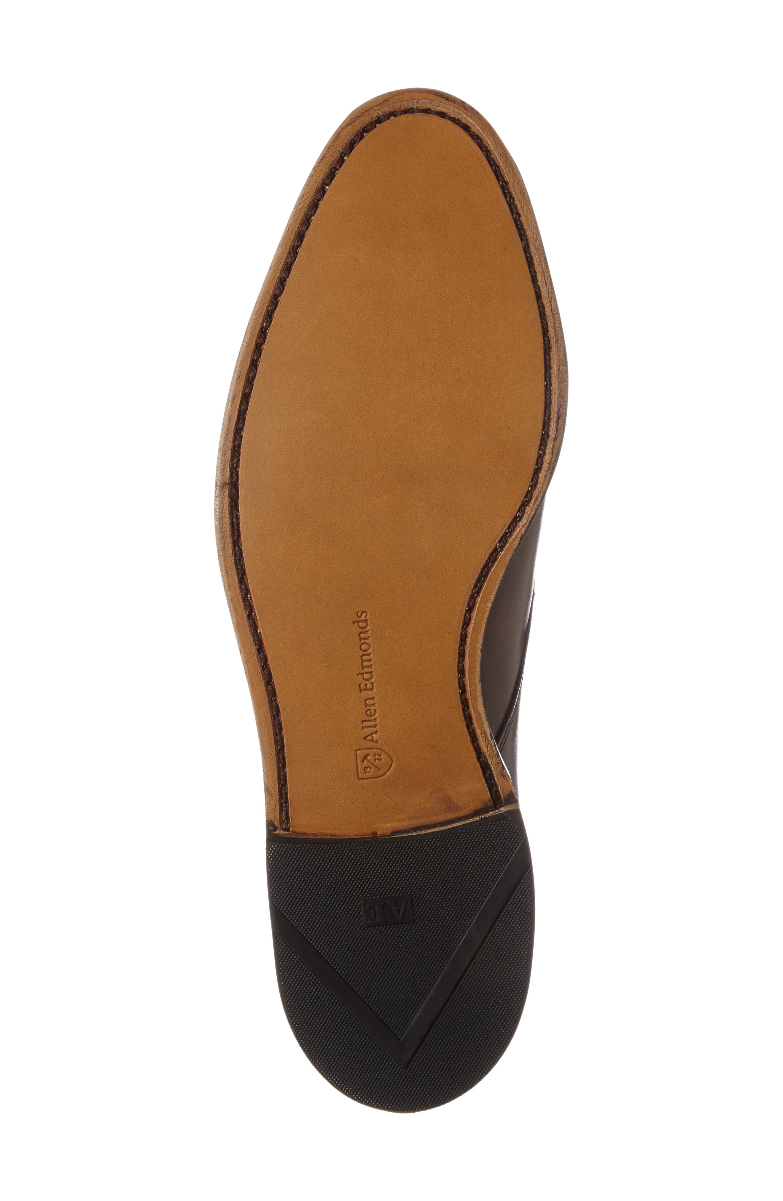 'Clifton' Blucher, Alternate, color, BROWN