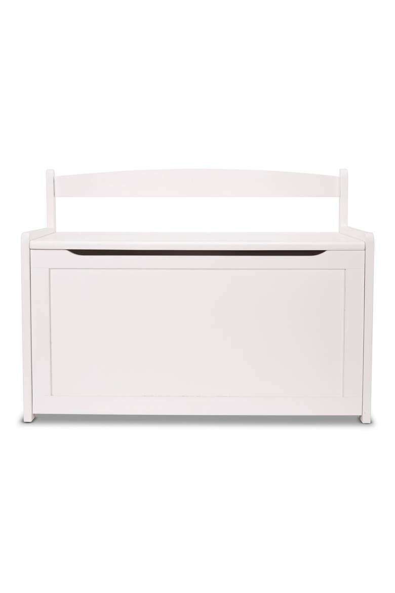 Wooden Toy Chest, Main, color, 000