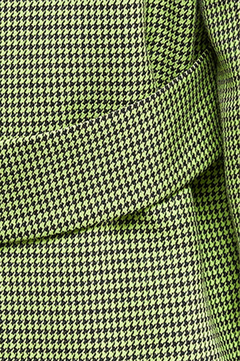 Vented Back Blazer, Alternate, color, Lime