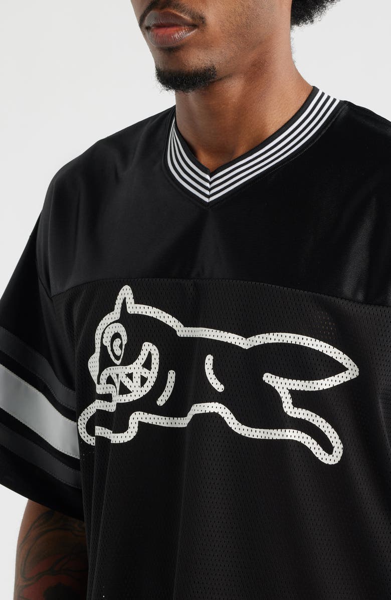 ICECREAM For Us Mesh T-Shirt, Alternate, color, Black