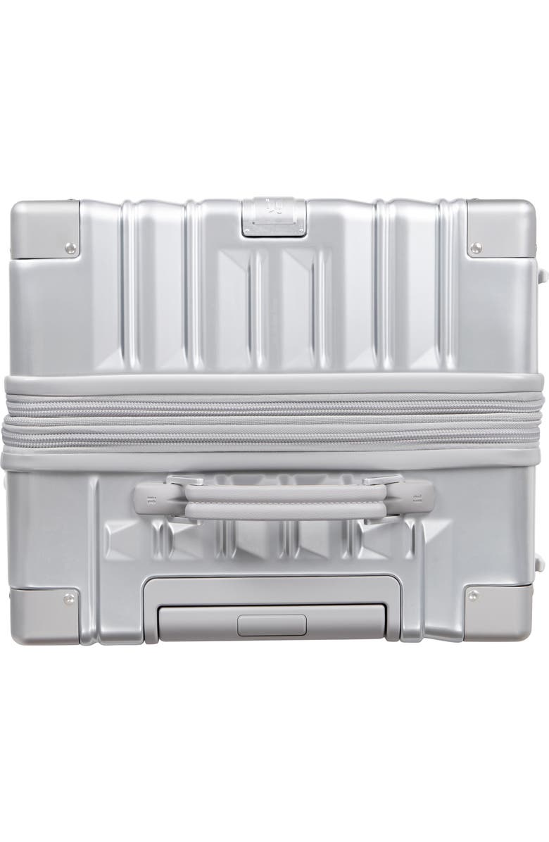 IT LUGGAGE Fasttrack 27-Inch Hardside Spinner Luggage, Alternate, color, Metallic Microchip