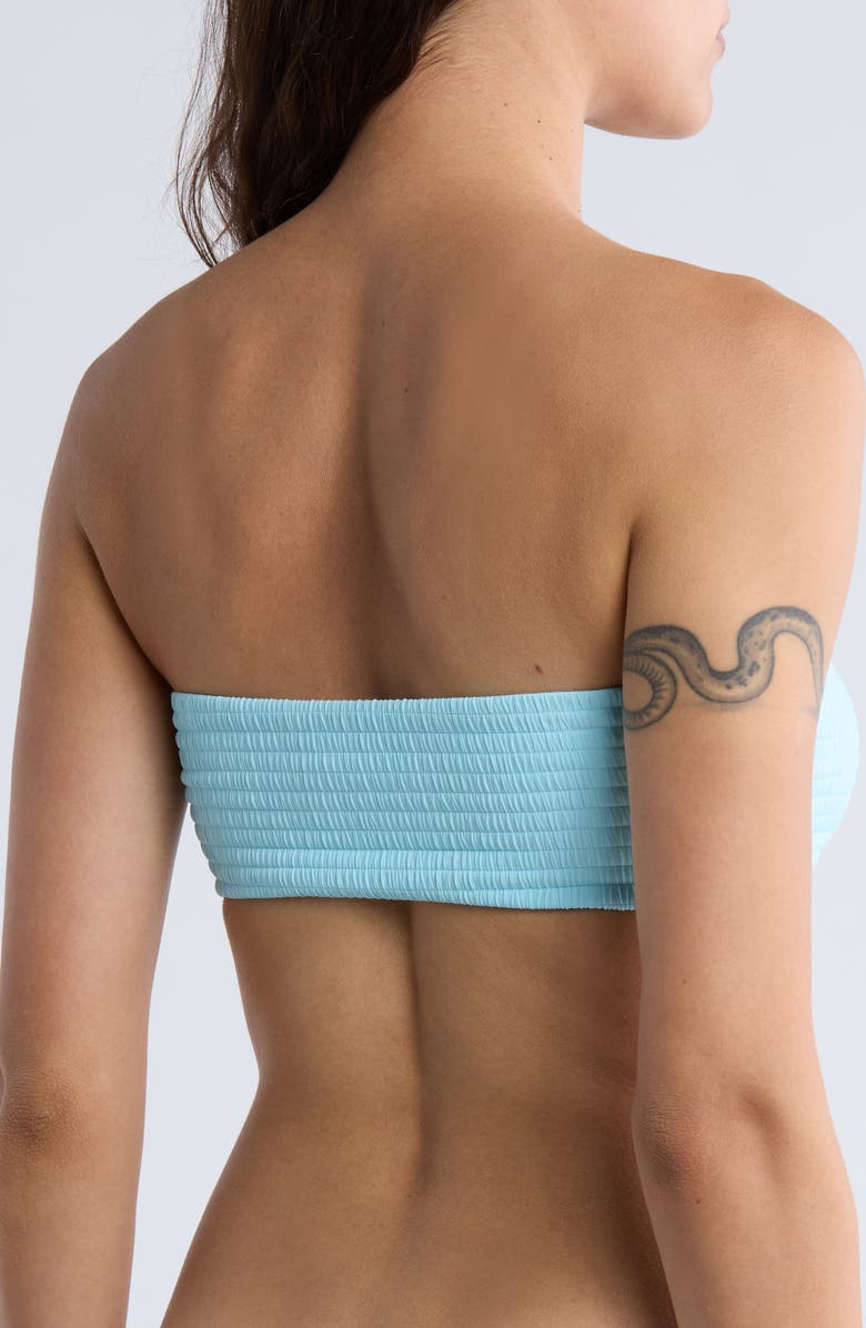 VYB Bandeau Bikini Top, Alternate, color,