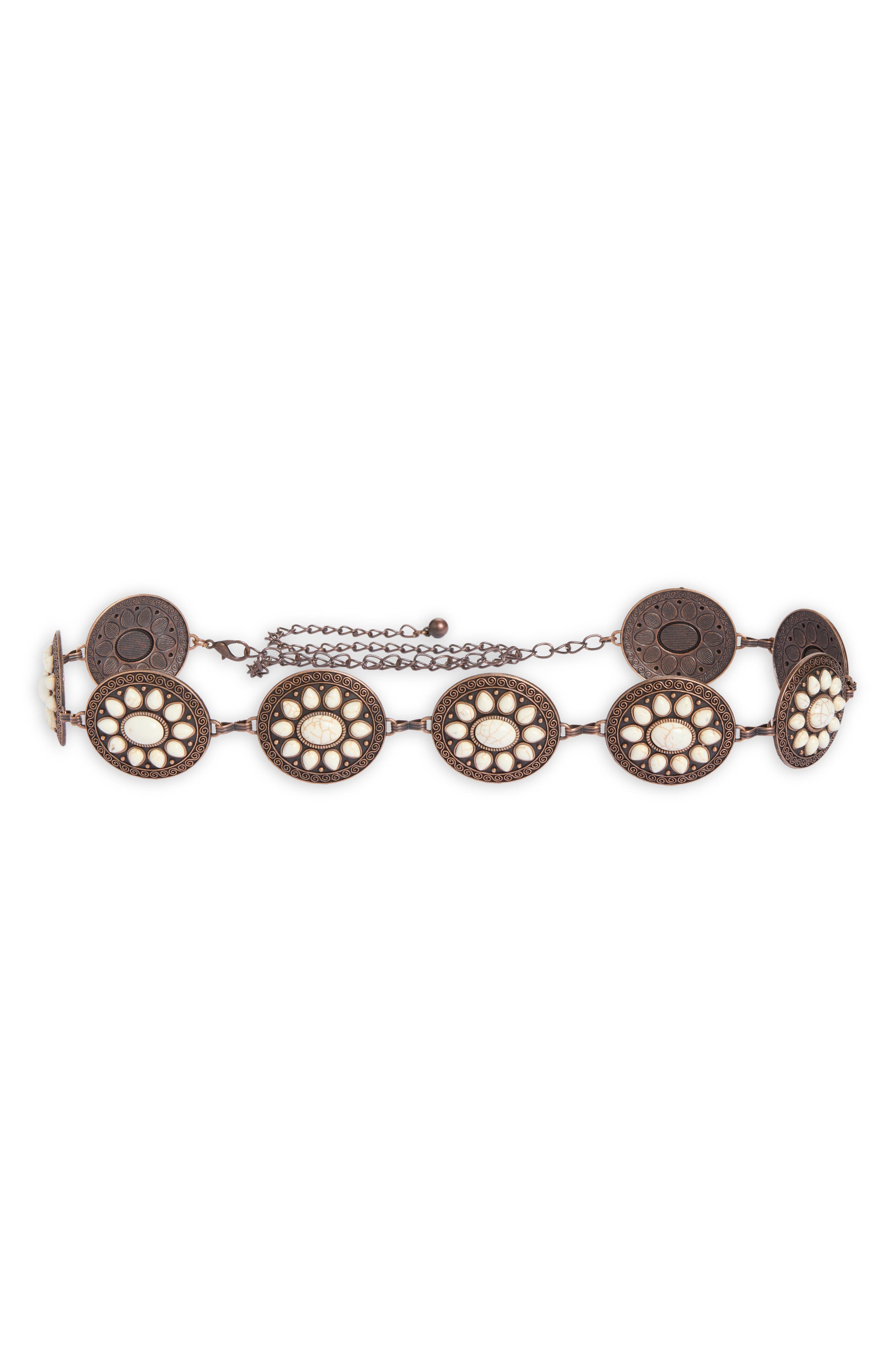 selected BROWN- IVORY