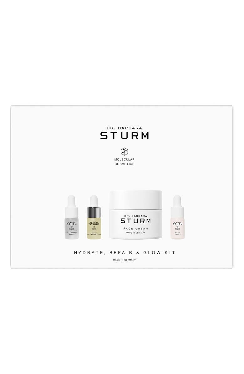 Dr. Barbara Sturm Hydrate, Repair & Glow Kit (Nordstrom Exclusive) $324 Value, Alternate, color, 
