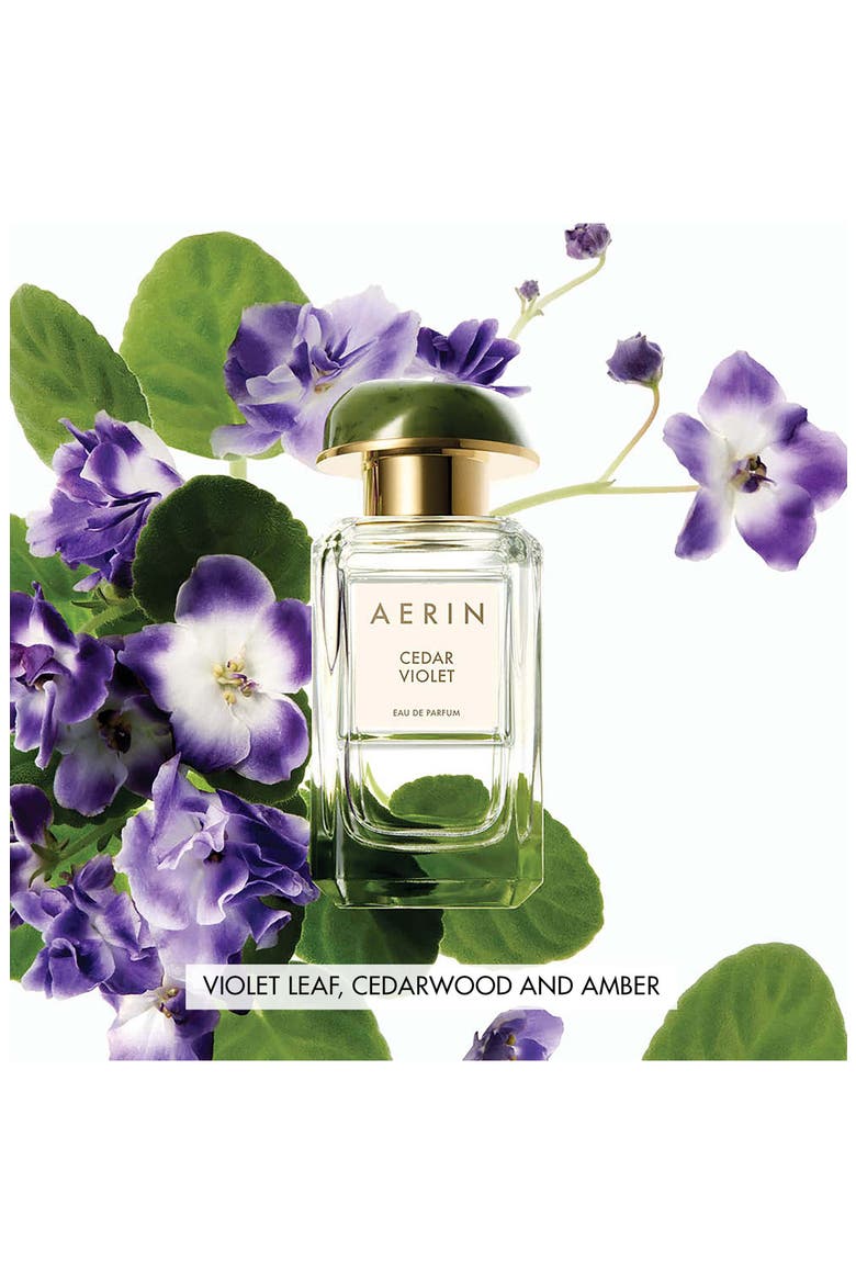 AERIN Cedar Violet Eau de Parfum Spray, Alternate, color, NO COLOR