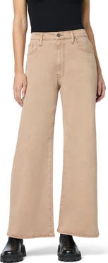 Hudson Jeans Jolene Wide Leg Jeans