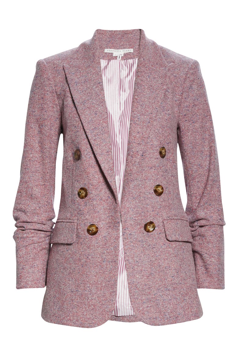 Beacon Dickey Jacket, Alternate, color, ORCHID