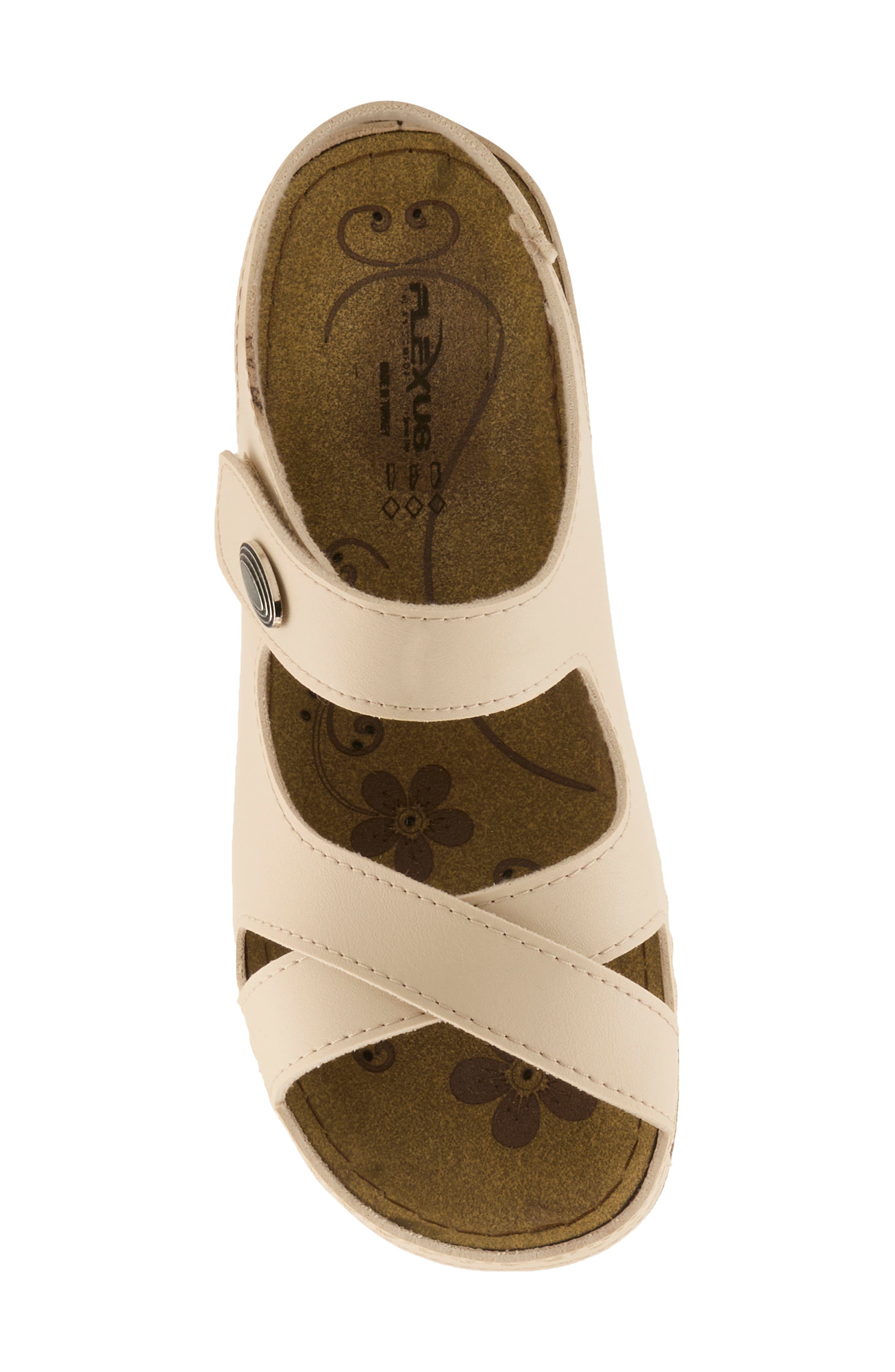Slingback Sandal, Alternate, color, BEIGE