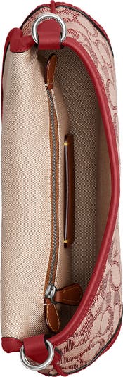 COACH Soho Flap Bag In Signature Textile Jacquard | Nordstrom
