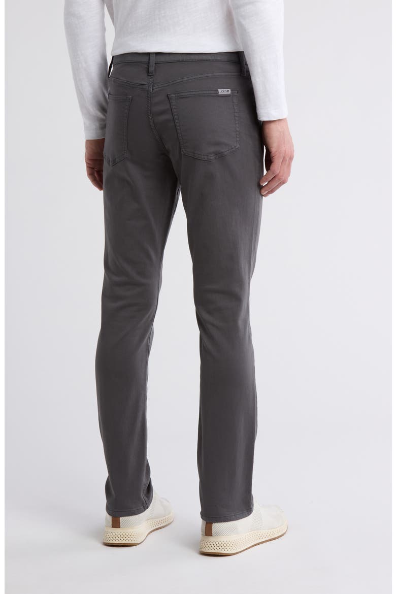 Slim Fit Slim Leg Pants, Alternate, color, POPPY SEED
