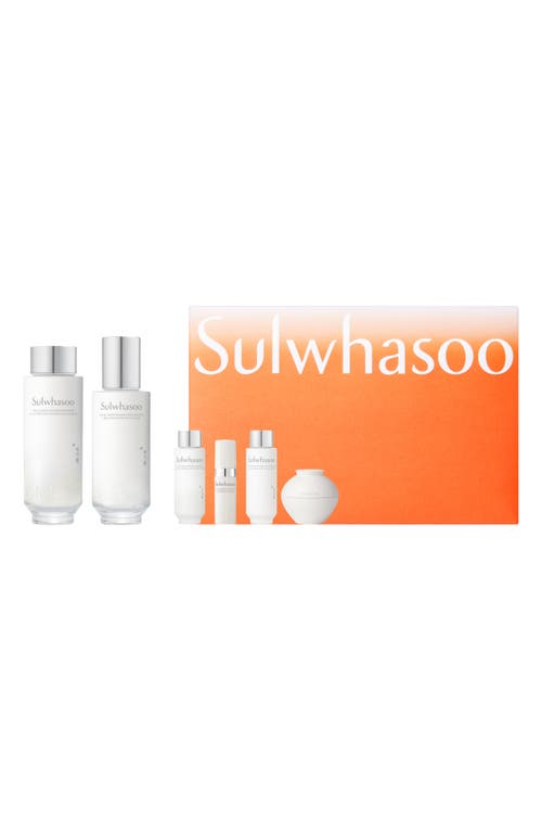 Sulwhasoo The Ultimate S Skin Care Set In No Color