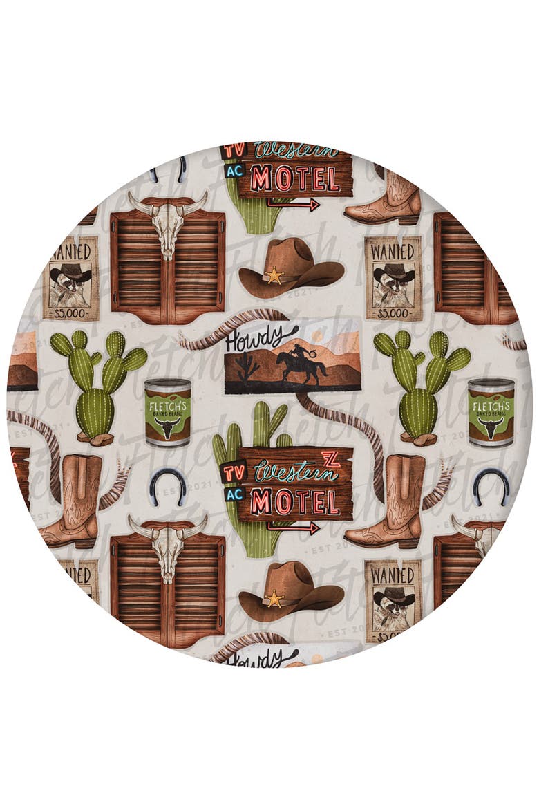Outlaw Snoozer, Alternate, color, Tan