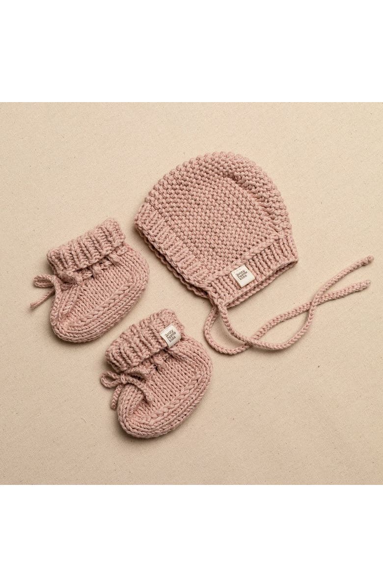 Anzy Home Baby Arrival Gift Set Boho, Alternate, color, Blush