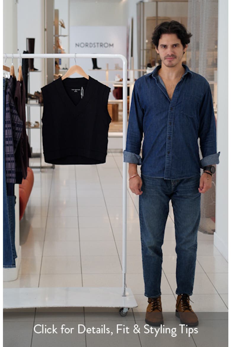 Skyloft Soft V Neck Vest video