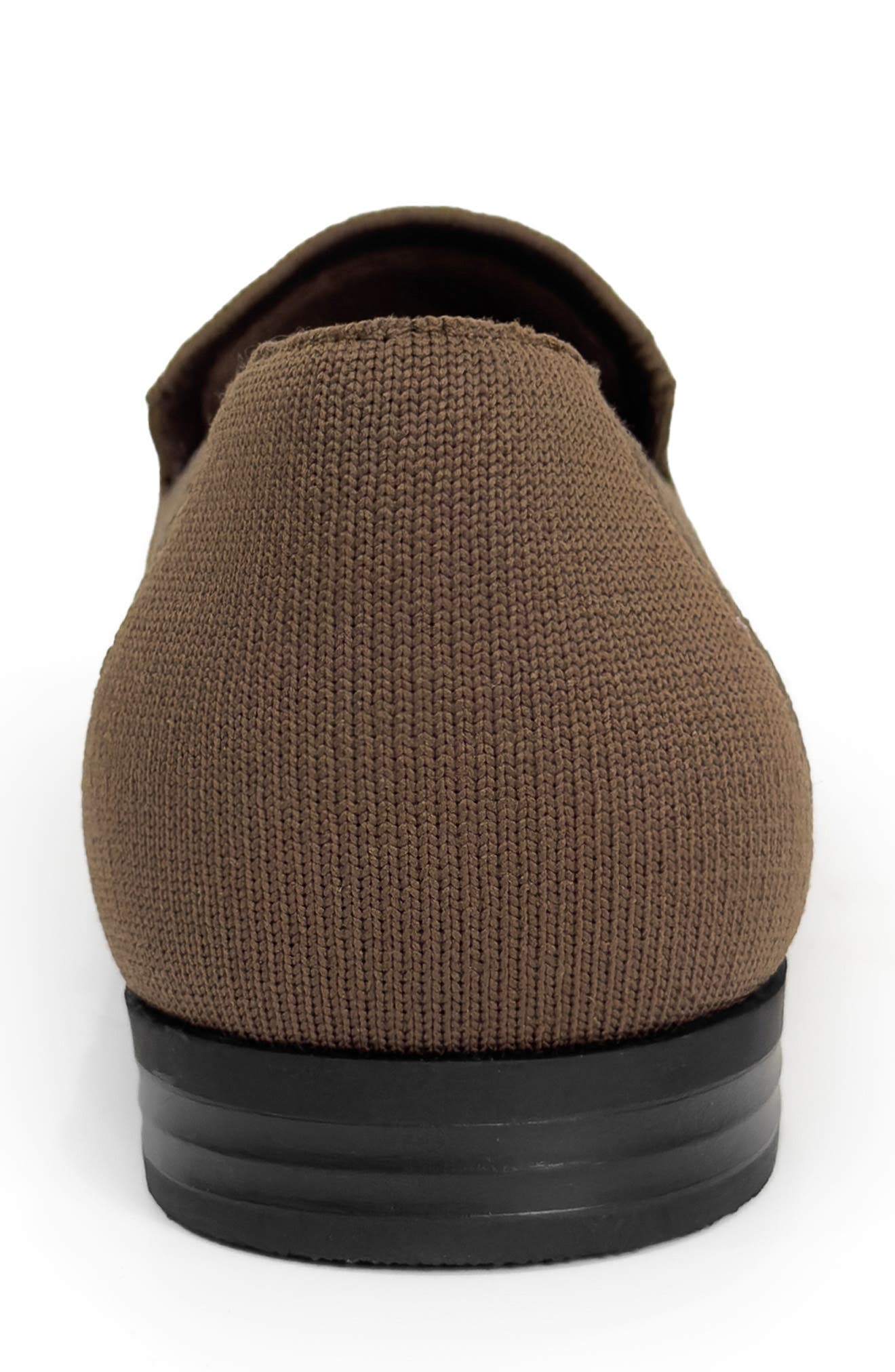 Aerosoles Westly Knit Loafer, Alternate, color, Fango