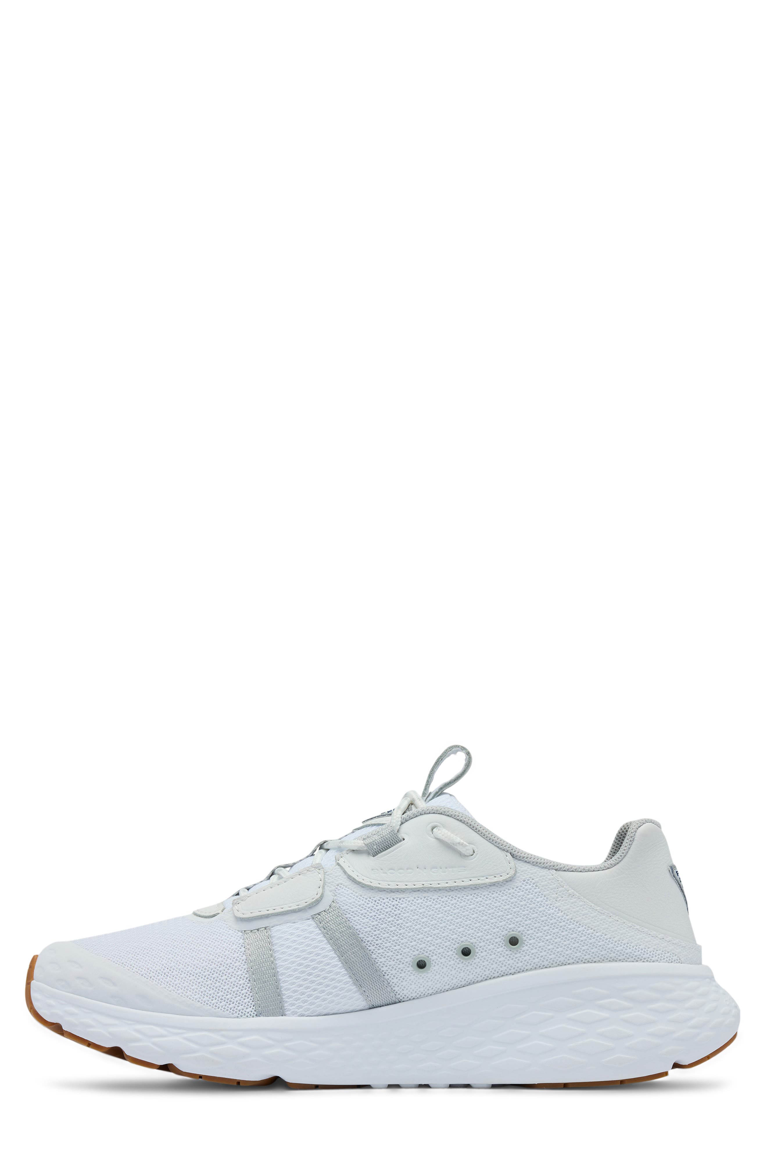 PFG Castback™ TC Fishing Shoe, Alternate, color, WHITE/ GREY ICE