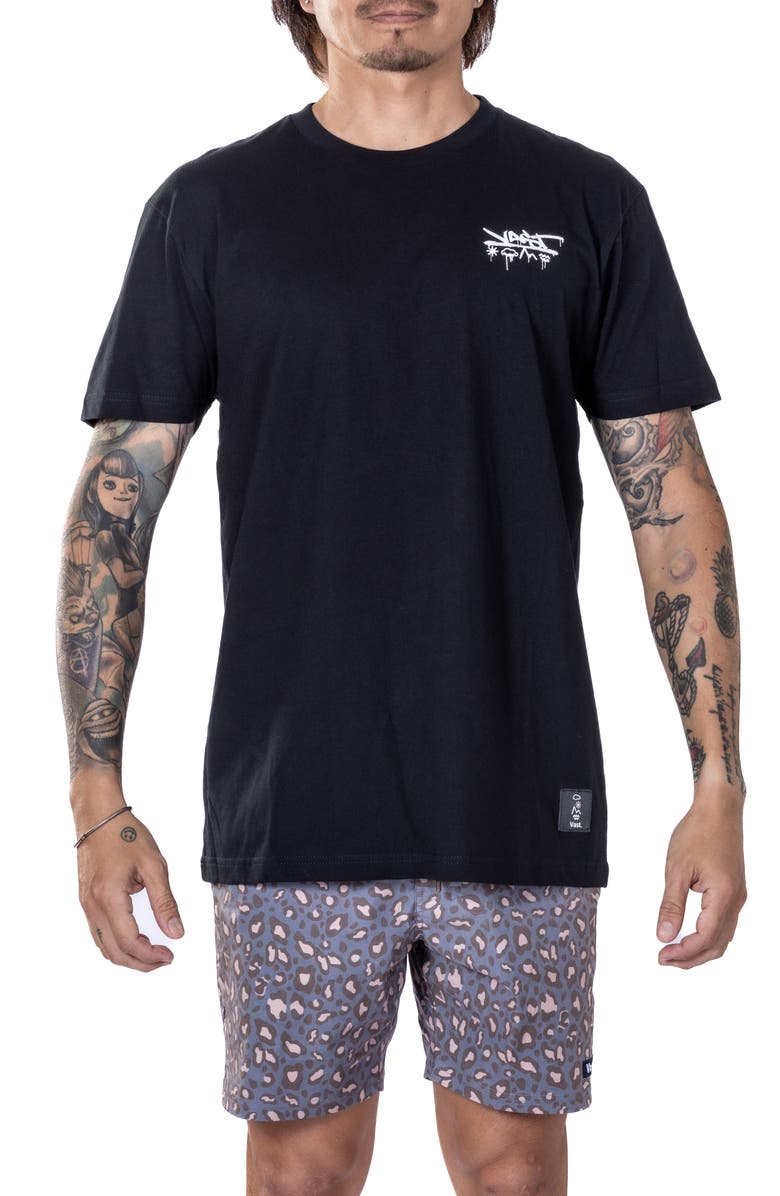 VAST Hand Styles Graphic T-Shirt, Main, color, 