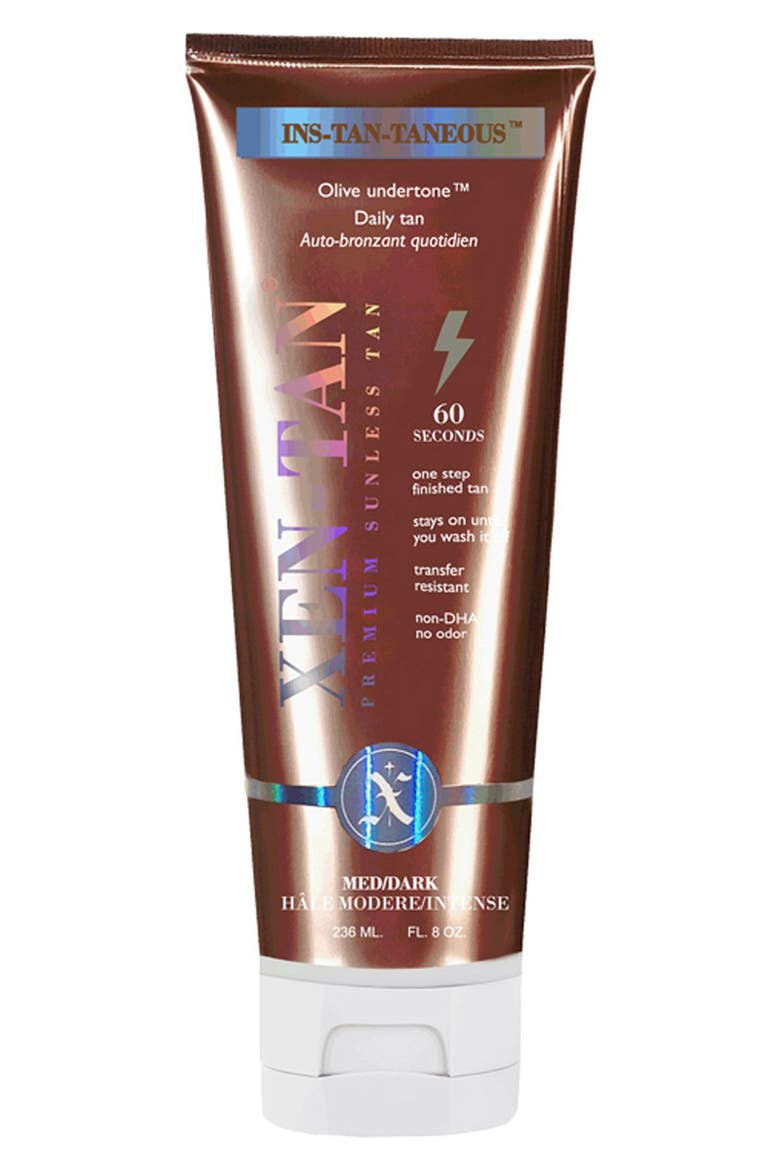 'Ins-TAN-taneous™' Sunless Tan, Main, color, NO COLOR