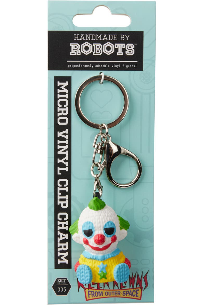 Killer Klowns Shorty 003 Micro Charm, Alternate, color, Multicolor