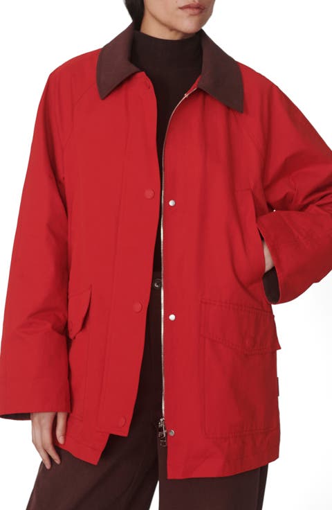 Rylan Mid Length Jacket
