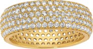 NATIVE GEM Mini Billionaire Ring