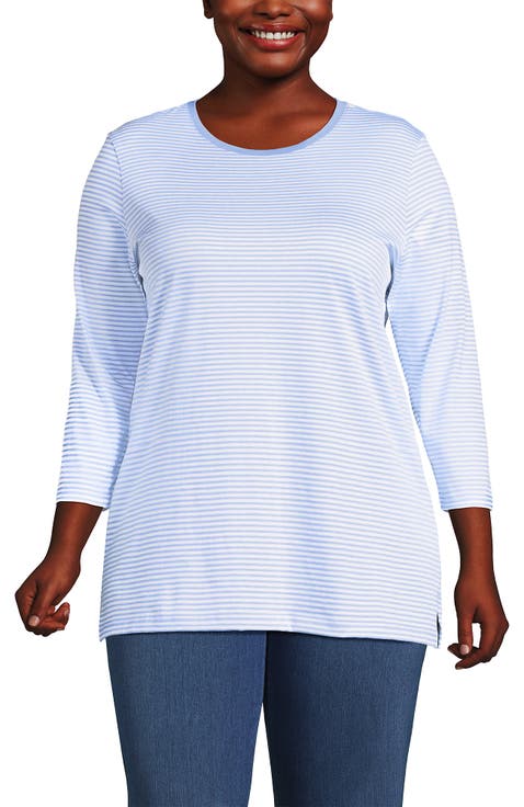 Cotton Supima Tunic