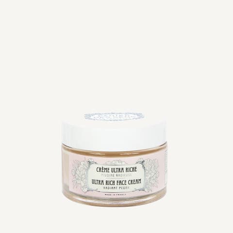 Radiant Peony Ultra rich face cream