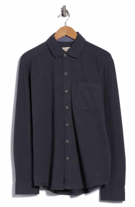 Terra Cove Long Sleeve Button Front Shirt