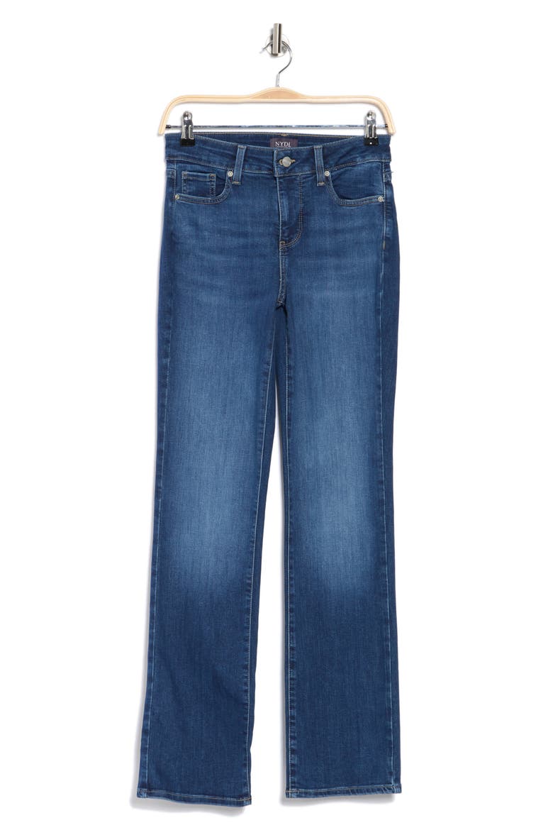 Marilyn Straight Leg Jeans, Alternate, color, STARDUST