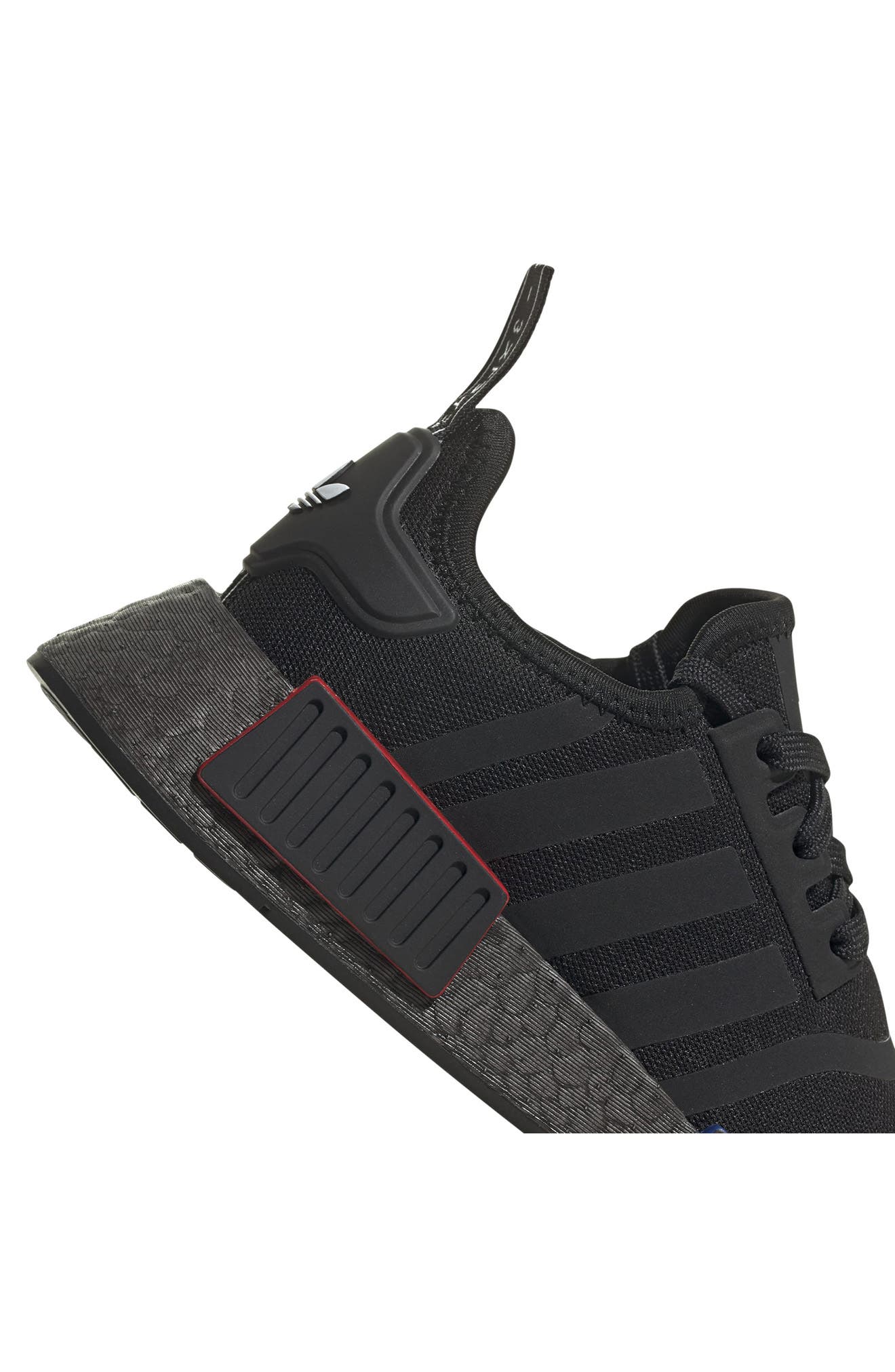 adidas Kids' NMD R1 Sneaker, Alternate, color, 