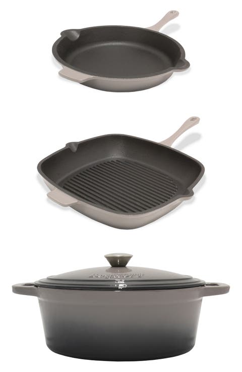Neo 4-Piece Cast Iron Set