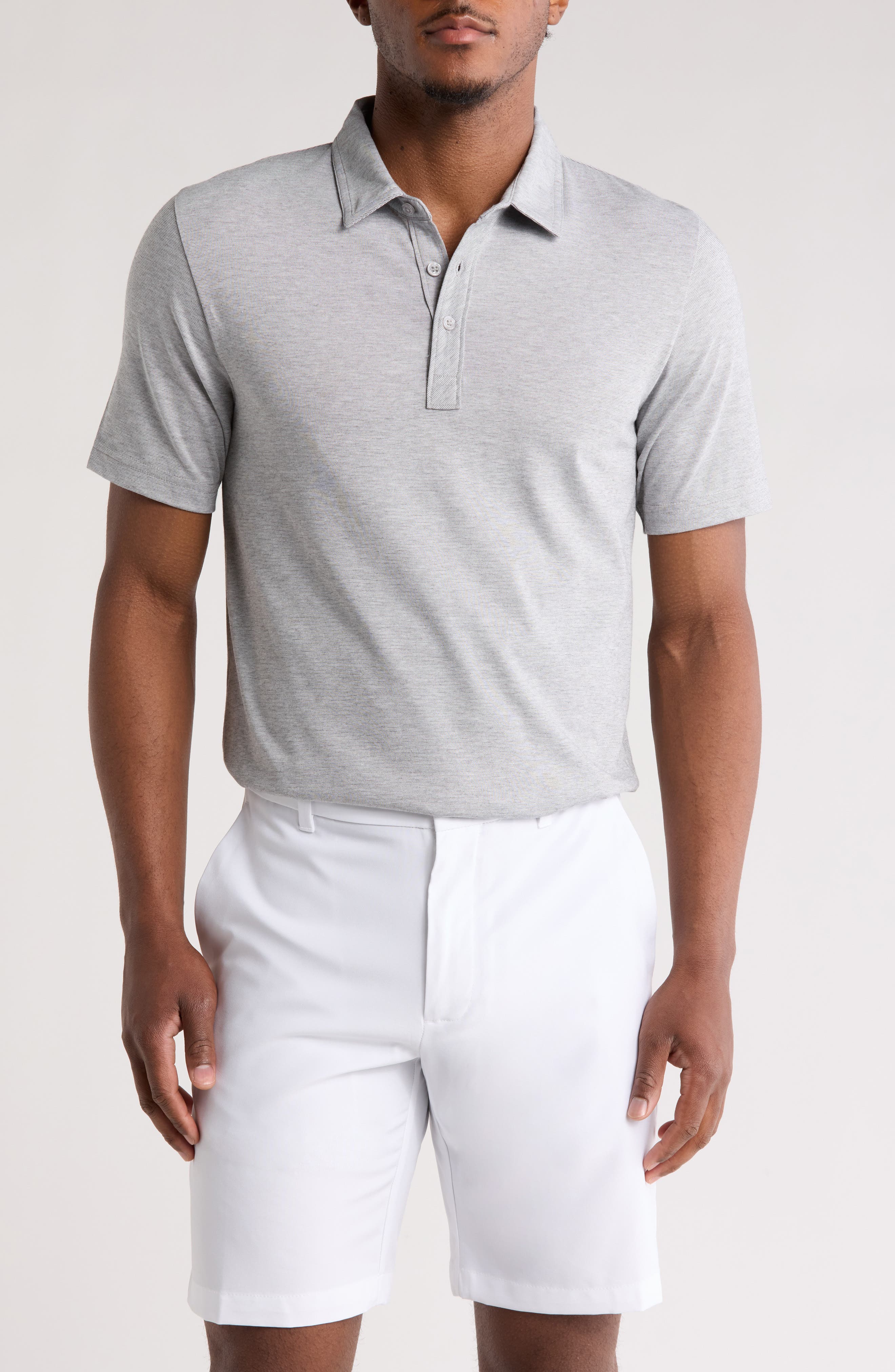 TravisMathew TRAVIS MATHEW The Zinna Polo Shirt