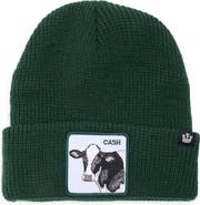 Goorin Bros. Ribbed Milk Bands Beanie