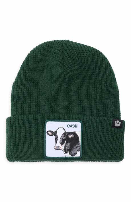 Goorin Bros. Ribbed Milk Bands Beanie