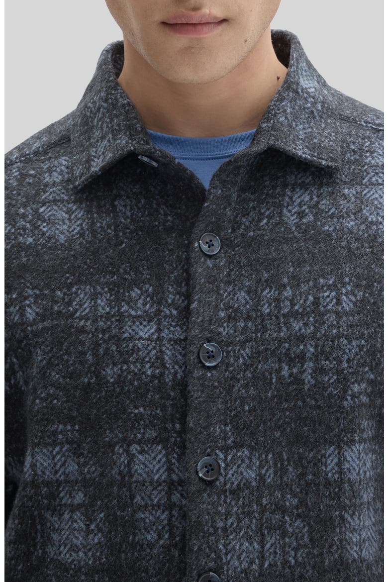 Lucas Overshirt, Alternate, color, DOVER BLUE