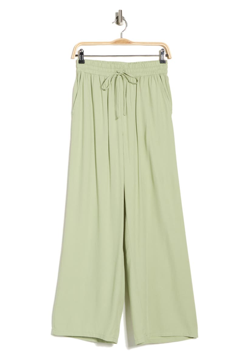 Pipeline Beach Pants, Alternate, color, PISTACHIO