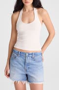 Madewell The '90s Halter Top
