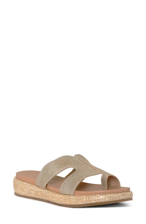 Platform Sandal (Women)